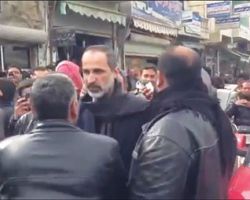 الأسد في دمشق .. والخطيب بحلب ووزير الدولة البريطاني: استمرار الأسد في القتل قد يعدّل قرار حظر الأسلحة