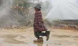 يونيسيف: انقطاع المساعدات عن 55 ألف طفل في القنيطرة