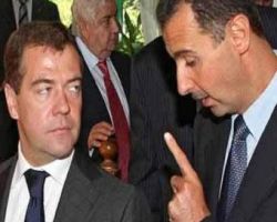 صحف: مؤيدو الأسد يفرون لروسيا وسقوط 