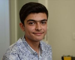 طالب سوري يحصد العلامة الكاملة في امتحان الشهادة المتوسطة التركية
