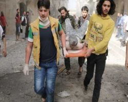 الطبابة الشرعية: المقابر الجماعية في حلب صحيحة، ولكنها من صنع الأسد
