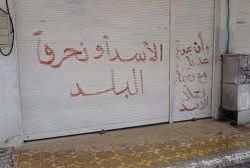 رحلة نظام الأسد بين شعارين