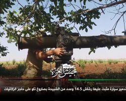 هدوء حذر في ريف حماة بعد محاولات تقدم فاشلة