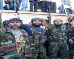 الجيش الحر يقتحم معسكرا إيرانيا في الغوطة الشرقية