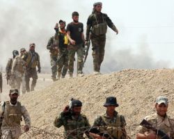 نشرة أخبار سوريا-الحشد الشعبي يسيطر على كامل الشريط الحدودي مع سورية، وواشنطن تهدد بإسقاط الطائرات الروسية في سورية  -(9-12-2017)