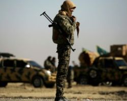  المواجهة الأولى بين النظام والأكرد..غارات جوية تستهدف 