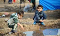 اليونيسيف تطالب بتخصيص 1.3 مليار دولار لمساعدة أطفال سورية