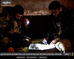 بإشراف قائده العام.. جيش الإسلام ينفذ كميناً محكماً بقوات النظام على جبهة الزريقية بالغوطة 