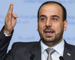 هيئة التفاوض السورية توضّح موقفها من الحملة العسكرية في درعا