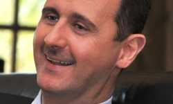 المعارضة السورية تعرض خطة تتضمن منح الأسد اللجوء السياسي خارج البلاد