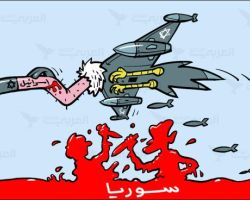 إسرائيل والأحجية السورية