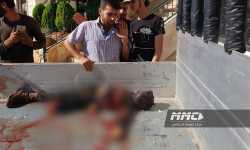 قصف جوي يقتل طفلاً في ريف إدلب