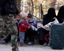 واشنطن بوست: أين اختفى مئات الفارين من مدينة حلب المحاصرة؟