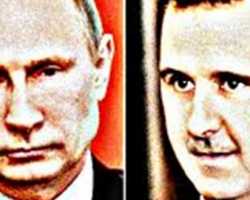 احتراق الأسد روسياً.. وهذا مُخطط بوتين المُرجح للانقلاب على الثورة!