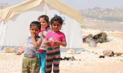 تركيا تنشئ مخيماً لمهجّري الغوطة في إدلب