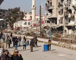 اتفاق جديد لتهجير أهالي بلدات جنوب دمشق 
