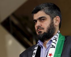 محمد علوش ينفي مانقله موقع 