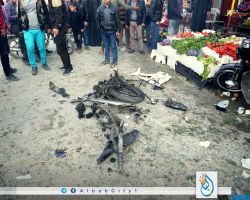 نشرة أخبار السبت - تحرير الشام تعلن عن عملية نوعية ضد قوات النظام شمالي حماة، وانفجار دراجتين مفخختين شرقي حلب -(10-11-2018)