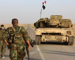 نشرة أخبار سوريا- نظام الأسد يواصل تقدمه في البادية السورية، والدوما الروسي يصادق على توسيع صلاحيات القوات الروسية في سورية -(14-7-2017)