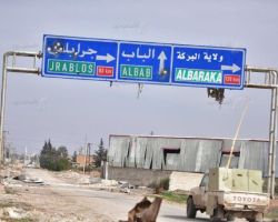  نشرة أخبار سوريا- الثوار يسيطرون على مواقع استراتيجية في مدينة الباب ويتوغلون داخلها، وتركيا توجه أنظارها نحو الرقة -(8-2-2017)