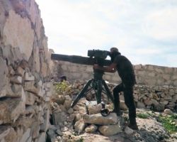 خسائر كبيرة لقوات النظام على جبهة الراشدين غرب حلب مساء أمس