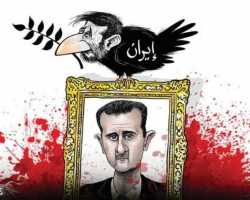الأسد ورقة مساومة لإيران في سورية