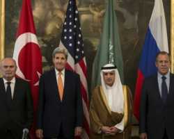 مؤتمرات أم مؤامرات تؤجل حل الأزمة السورية؟