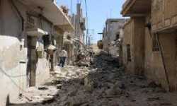 سورية: مجازر النظام في الغوطة الشرقية لتقسيمها