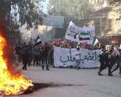 حلب تفرض معادلة جديدة