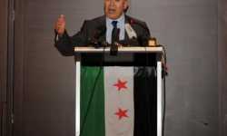 الوطني السوري يقبل استقالة غليون 