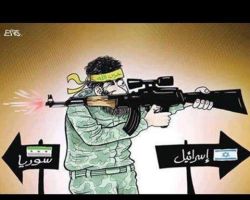 حزب الشيطان يخرج من جحوره