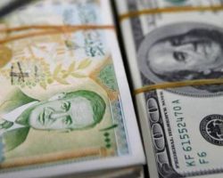 الليرة السورية تهبط إلى أدنى مستوياتها منذ 2011