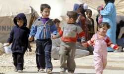 الأمم المتحدة: مليون طفل سوري ولدوا في بلاد اللجوء
