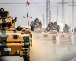 أردوغان: سنوسّع نطاق عملياتنا العسكرية شمالي سورية