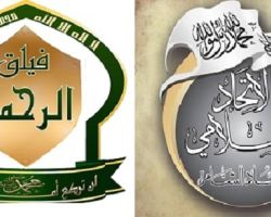 150 متدرباً جديداً على قيادة الدبابات و المدرعات في الغوطة الشرقية