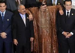 خمسة طواغيت.. وخمسة سيناريوهات! 