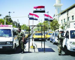 حملة اعتقالات وتجنيد غير مسبوقة تشنها قوات النظام على الشباب في مناطق سيطرته