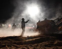 ضحايا التحالف الدولي... جرائم حرب بلا حساب في سورية