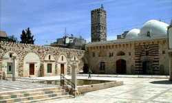 الجامع الأعلى الكبير  - خامس مسجد في الإسلام – 17هـ   