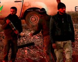 نشرة أخبار سوريا- تحرير قرية قرة مزرعة بريف حلب الشمالي من تنظيم الدولة، ومقتل أكثر من 30 عنصراً من قوات أسد في معارك ريف دمشق -(21_12_2015)