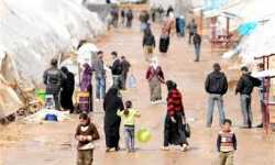 تنظيم الدولة يهجّر 2100 عائلة بريف حلب الشرقي