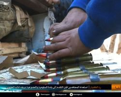 نشرة أخبار سوريا- الثوار يستعيدون مزيداً من القرى في ريف إدلب الجنوبي، وتركيا تتوعد بالقضاء على القوة الحدودية التي ستشكلها أمريكا في سورية -(15-1-2018)