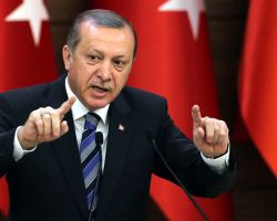 أردوغان: لن نسمح بإقامة دولة جديدة شمالي سوريا