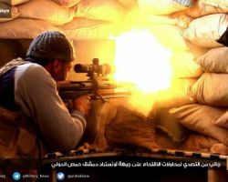  معارك الغوطة الشرقية : كسر لشوكة الاحتلال وعرقلة لمسلسل التهجير 