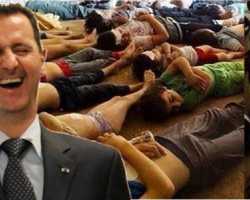 استراتيجية الأسد: سياسة القتل والتهجير