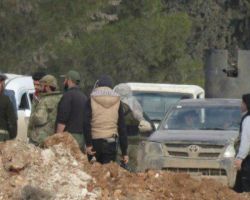 إحباط هجوم لقوات النظام غربي حلب