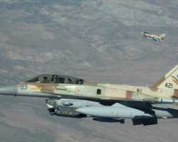 الدفاع الروسية تكشف تفاصيل الهجوم الإسرائيلي على دمشق