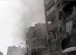 أخبار يوم الأحد - تفجير قيادة الأركان للمرة الثانية - 2-9-2012م