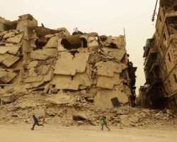 هل تعرف سورية عملية إعادة إعمار قريبا؟