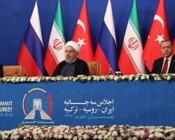 ما الذي تضمنه البيان الختامي لقمة طهران؟